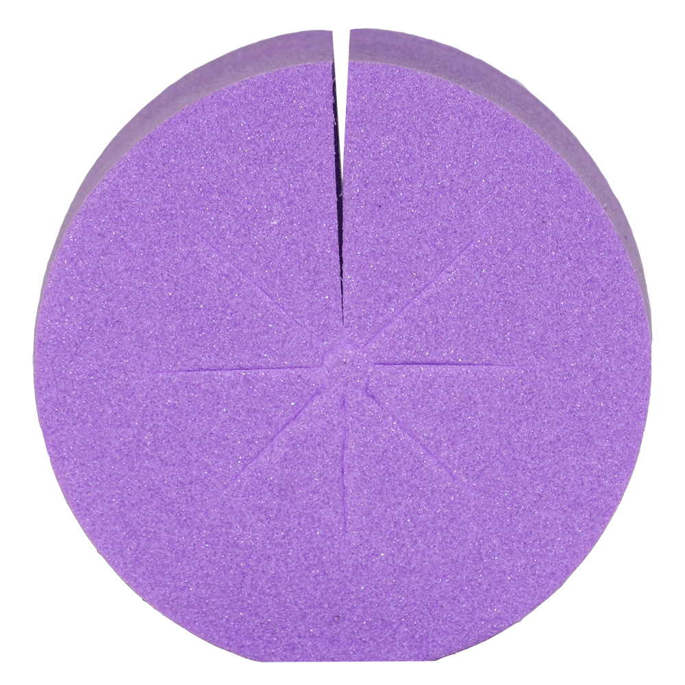 Neoprene 2" Purple