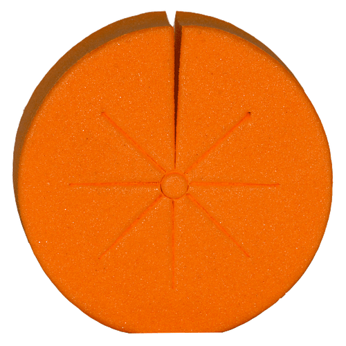 Neoprene 2" Orange