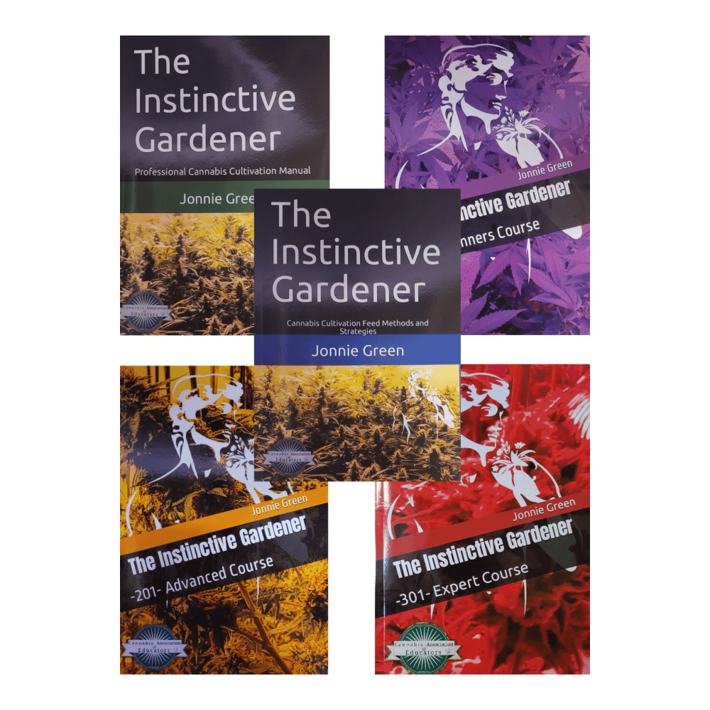 the instinctive gardener collection