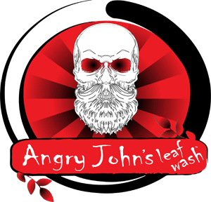 Zen Products Angry John's logo