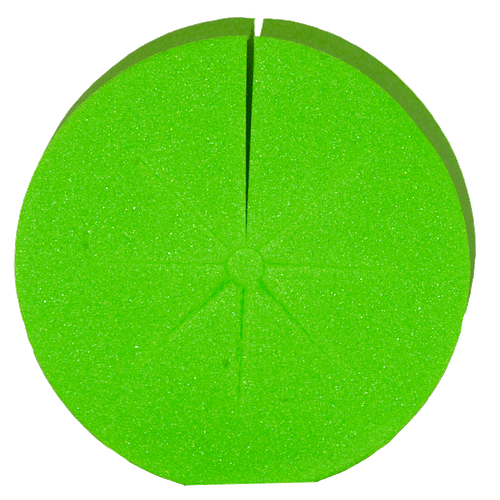 Neoprene 2" Green