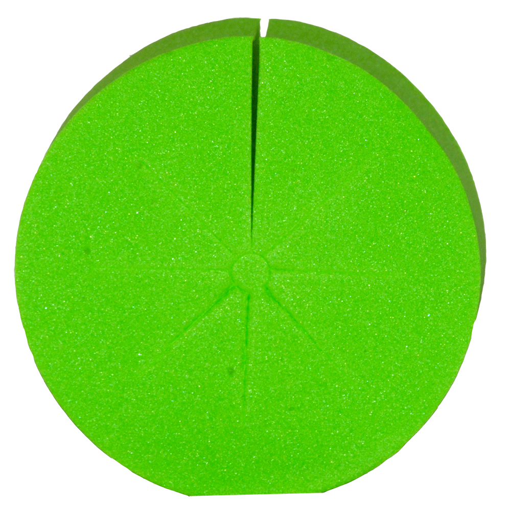 Neoprene 2" Green