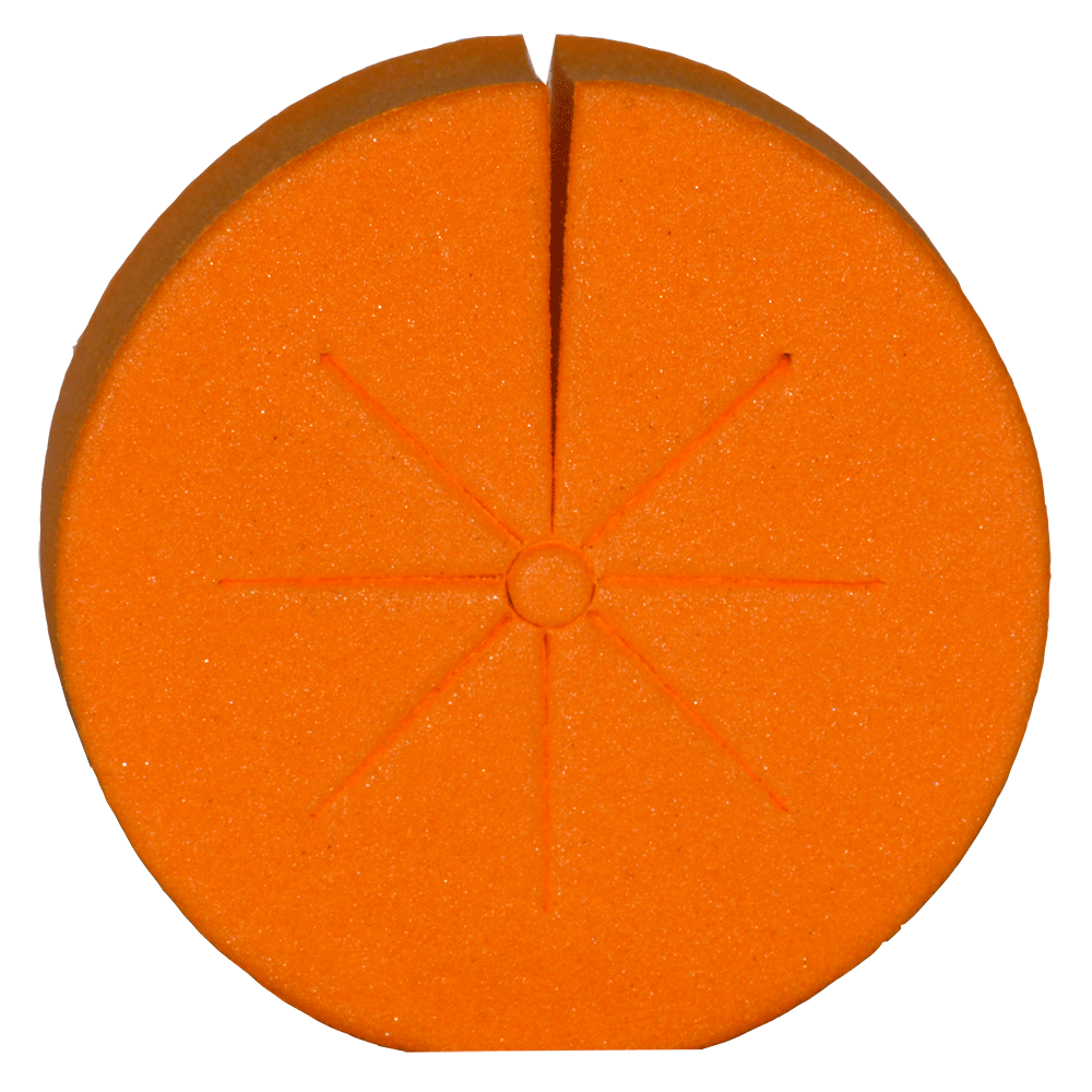 Neoprene 2" Orange